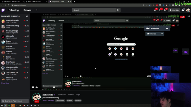 Poke Teaches You How To See Emotes