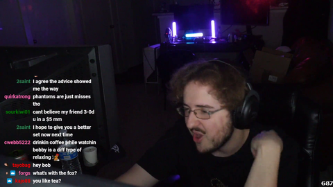 Bobbybigballz talks about his wet dream