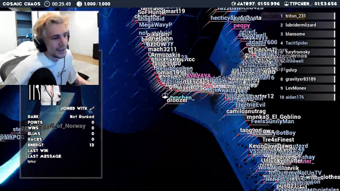 xQc on Hasan's dating advice