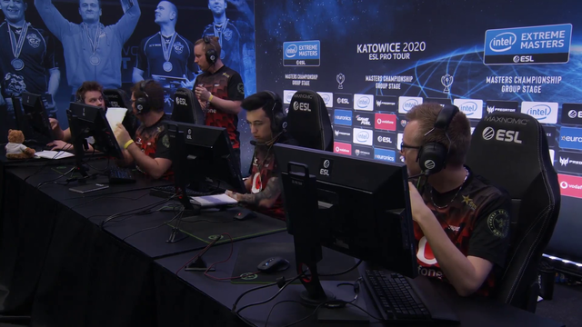 ESL Katowice 2020 public arenas cancelled mid-tournament due to COVID-19 fear