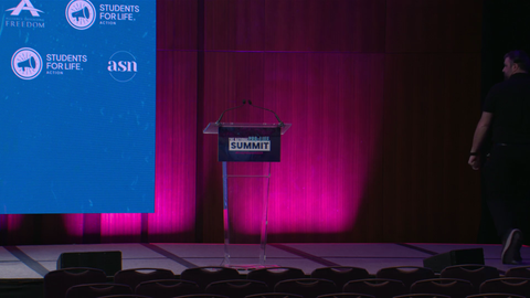Austin goes live from a Pro-Life Summit