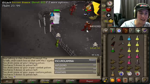 Runescape developers made a mistake in a game update, where 2k USD worth of rsgp was picked up by hundreds of players