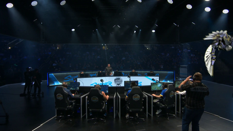 Tyler1 Leaves LCS Game