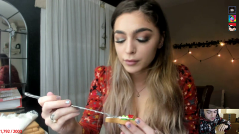 Moxy invites a friend to meet Mizkif's Sister