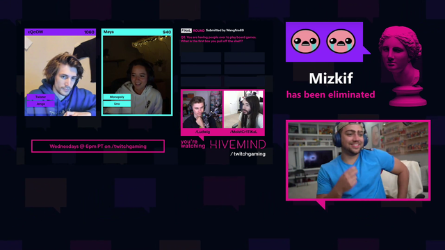 miz baits maya