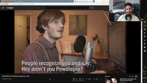 NymN cuts PewDiePie video at the worst possible time
