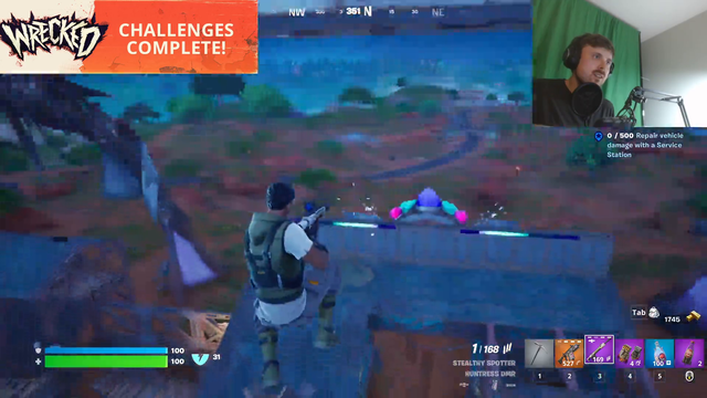 Forsen can't escape the curse