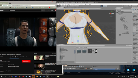 VRChat Avatar God channels his inner Chris Nolan