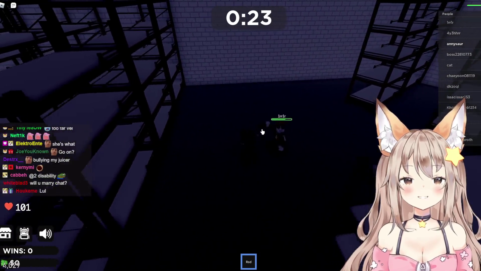 Powerful earthquake in Tokyo [VTuber Edition]