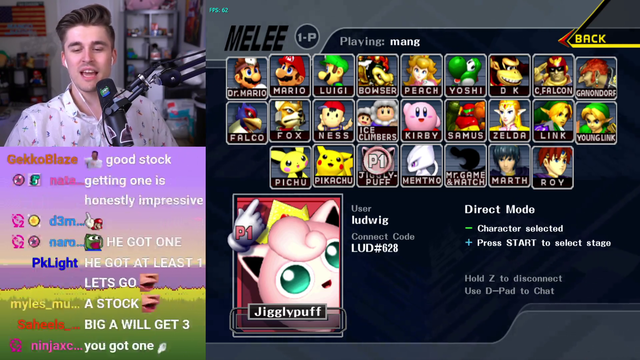 Mang0 Tests Scientific Hypothesis on Little Mouse Ludwig