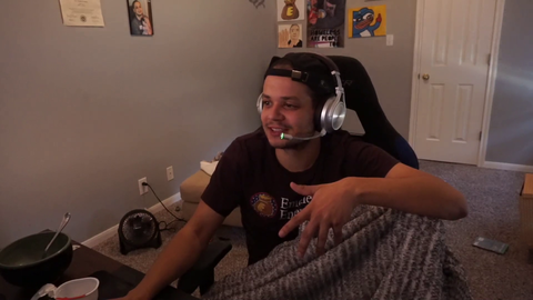 Tyler1 and his brother exchange jabs