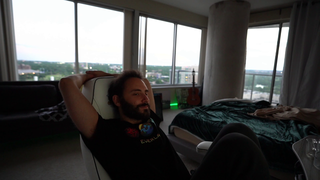 Reckful - still had ambitions in his last stream. Please be kind to others