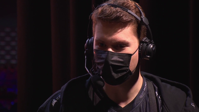 Host gets angry at cameraman