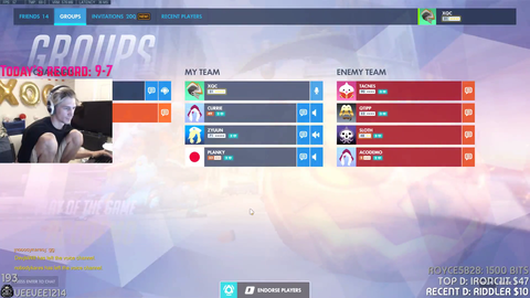 xQc is too innocent for this kind of stuff D: