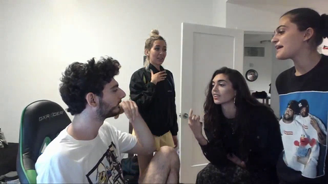 Ice Finds his Perfect Match
