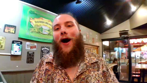 Stream sniper makes Chad's night