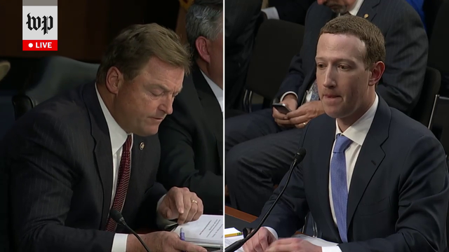 Zucc gets asked The Question