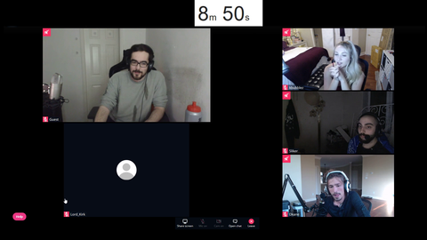 Josh absolutely roasts kbubblez