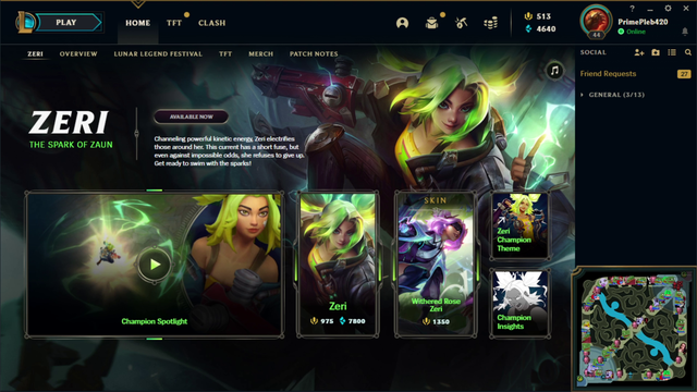 Moon opens his mind to truly understand how League of Legends works