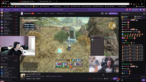Poopernoodle Exposes Greek