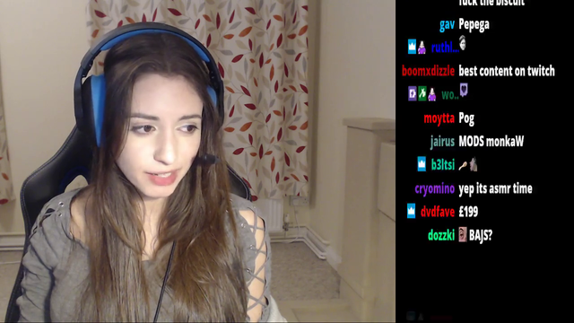 Anita Tries ASMR