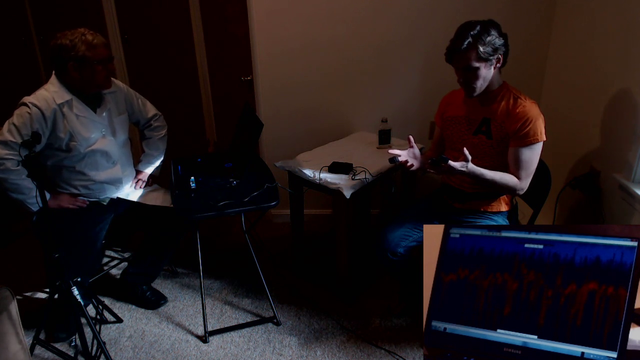 Jerma fails a polygraph test
