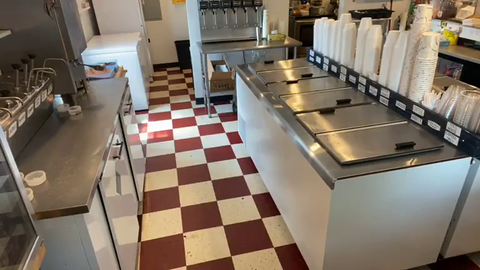Ever wonder what it would be like to own an Ice Cream Parlor?