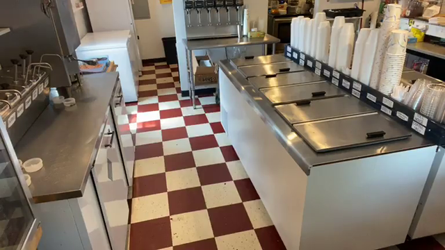 Ever wonder what it would be like to own an Ice Cream Parlor?