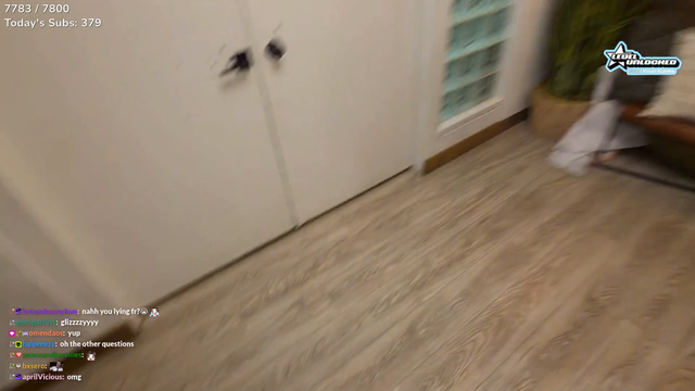 Zoil accidentally stepped on a dog