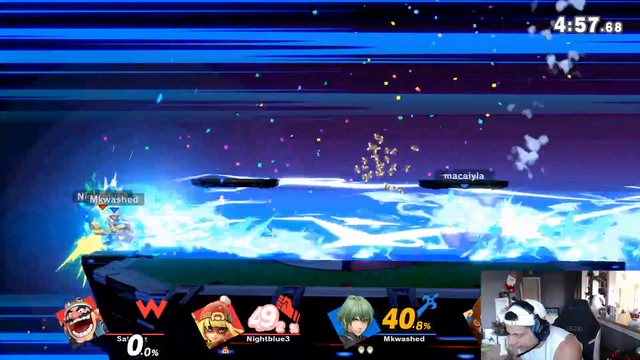 loltyler1 - Tyler uses smash ball on rank 1 smash player