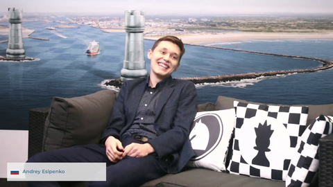 18 year old GM's plans after beating Magnus Carlsen