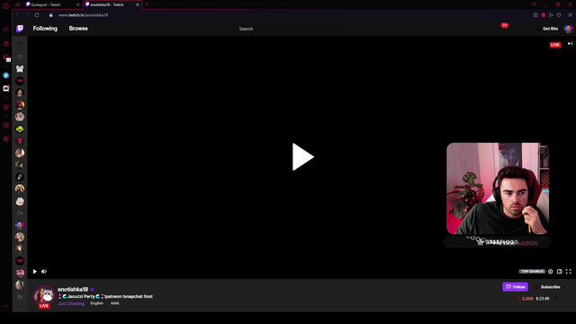 BOOBAbeast(midbeast) caught red-handed