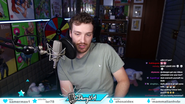 CDawgVA's input on backlash over Pokimane's guest episode on Trash Taste