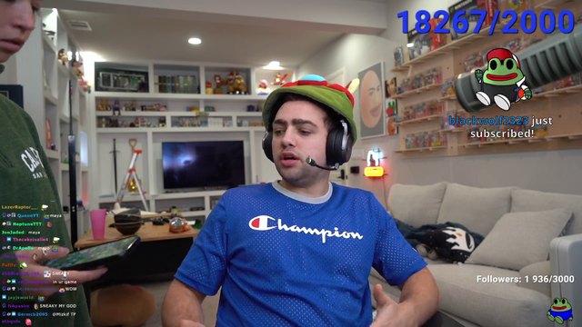 Lacari comedy genius