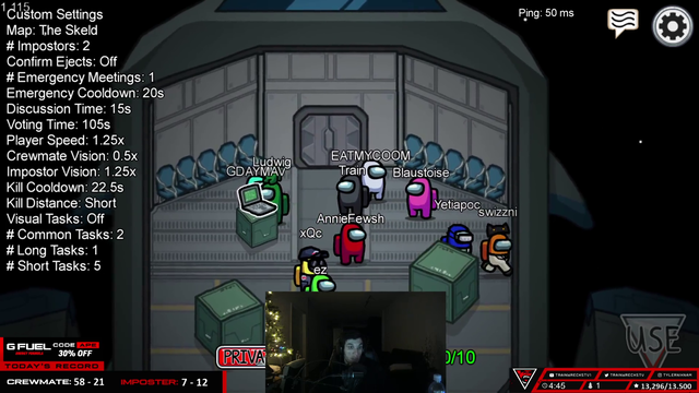 Train speaks out against transphobia