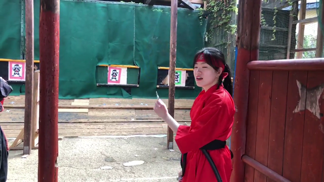 Ninja Kunoichi (IRL)
