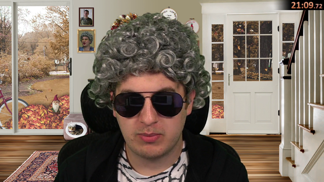 Kit Takes A Backseat While 2 Scammers Fight