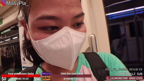 Crazy foreigner in Thailand doesn't want to be recorded