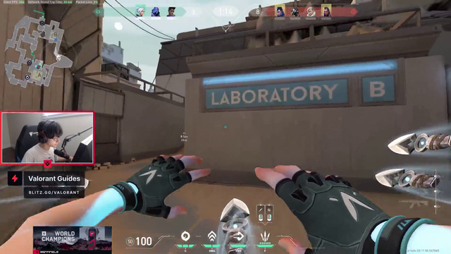 To the people asking who is TenZ