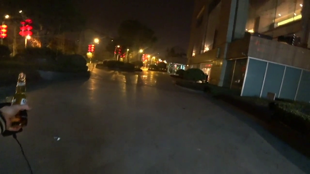 Jake loses wawa at 5am