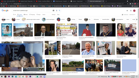 streamer finds out he's the richest man in his city