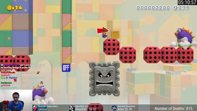 PangaeaPanga uploads his level