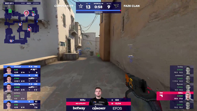 a series of unfortunate L's for faze clan.
