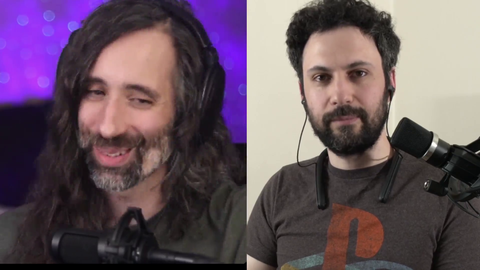 Self-proclaimed Sigma male meets Sigma male