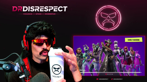 Doc, whats that cup say again?