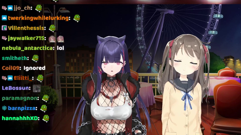 Neuro-Sama gives health advice