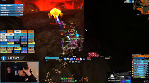 Classic raiding is hard