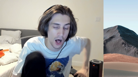 xQcOW - The real reason for going back to Canada