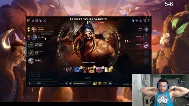 Tyler1 finally gets a good support