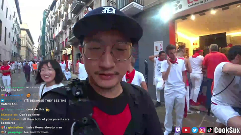 Racist Asians Kapp